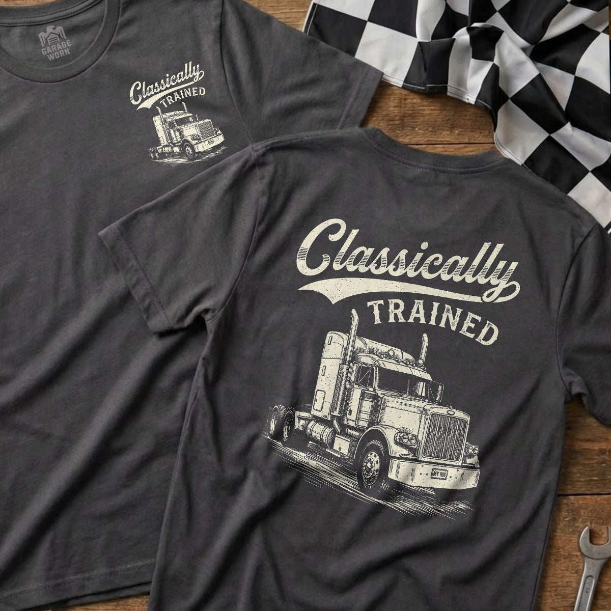 Charcoal | Left Chest + Back (refreshed)