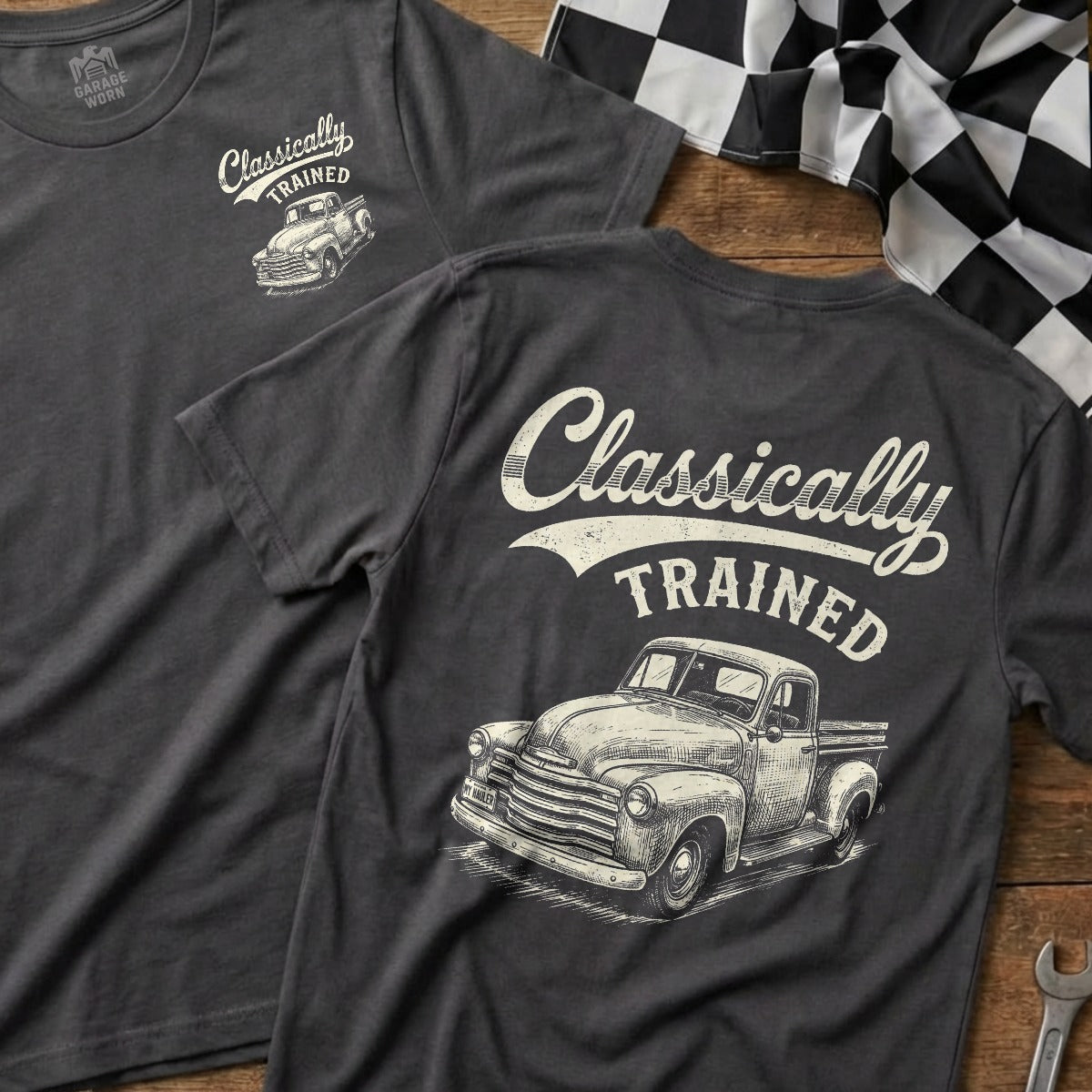 Charcoal | Left Chest + Back (refreshed)
