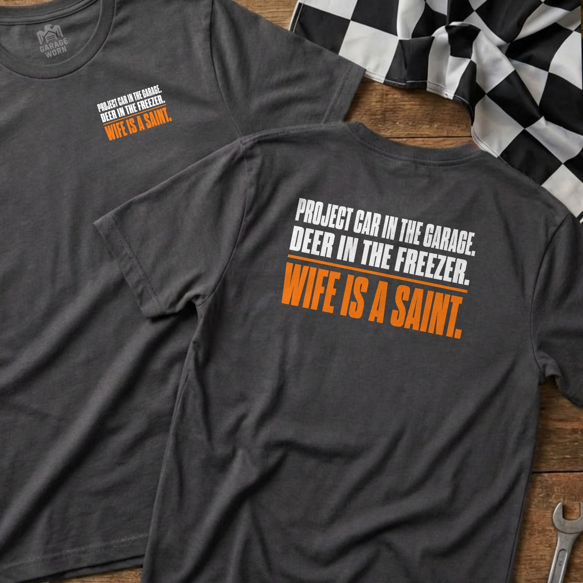 Charcoal | Left Chest + Back (refreshed)