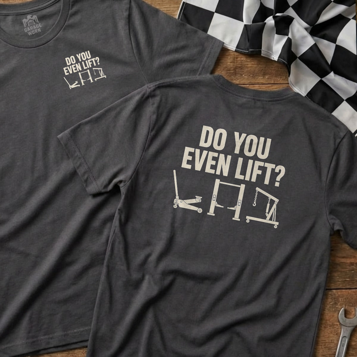 Charcoal | Left Chest + Back (refreshed)