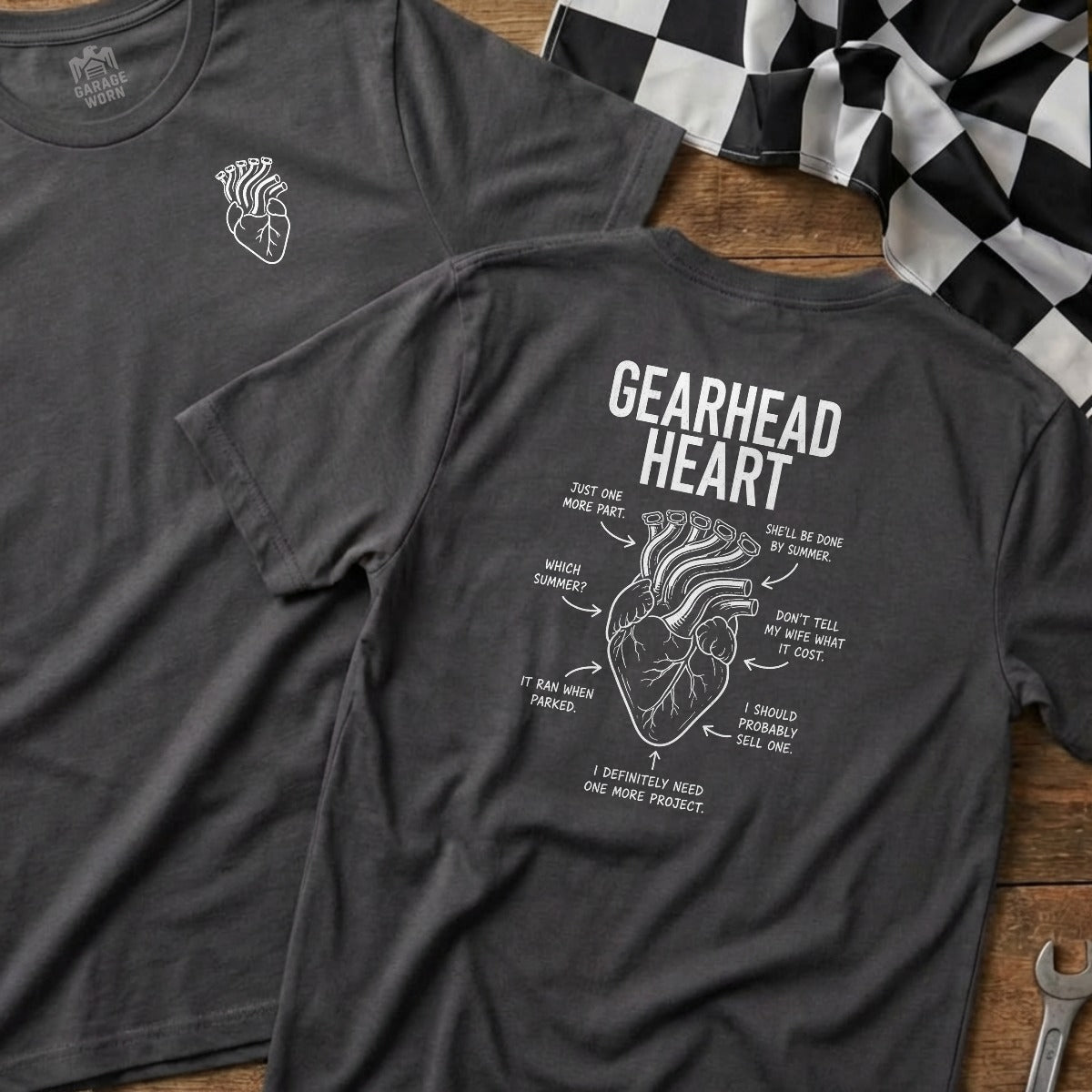 Charcoal | Left Chest + Back (refreshed)
