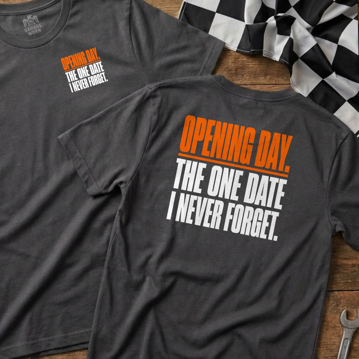 Charcoal | Left Chest + Back (refreshed)