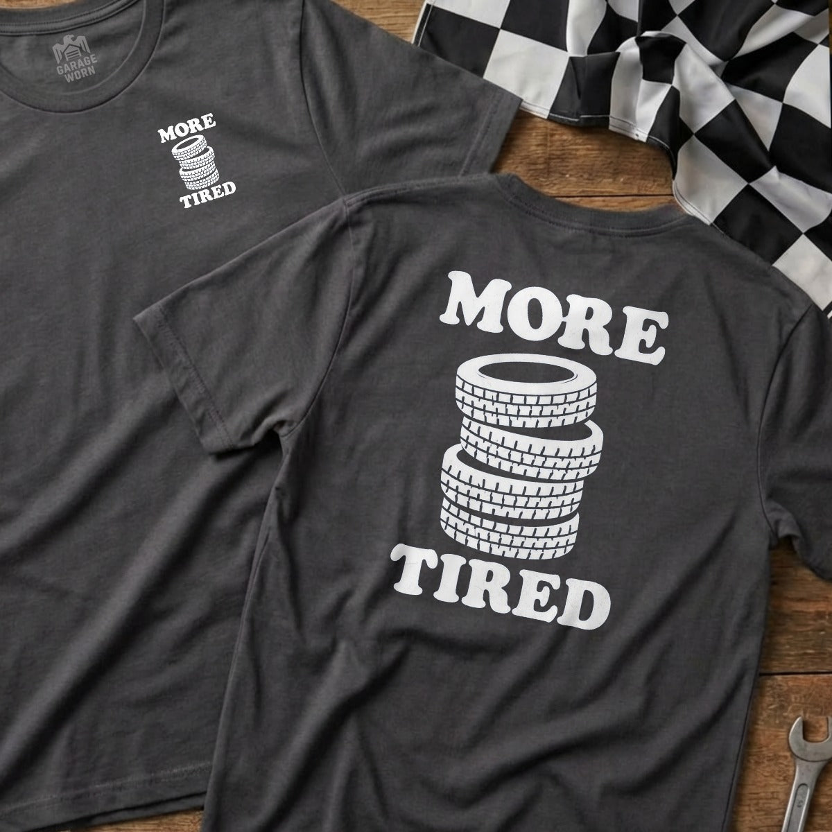 Charcoal | Left Chest + Back (refreshed)