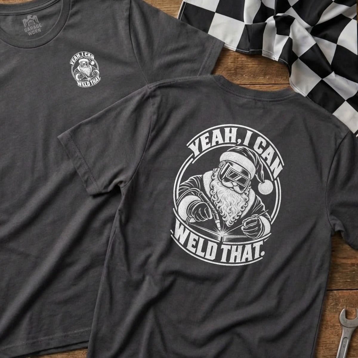 Charcoal | Left Chest + Back (refreshed)