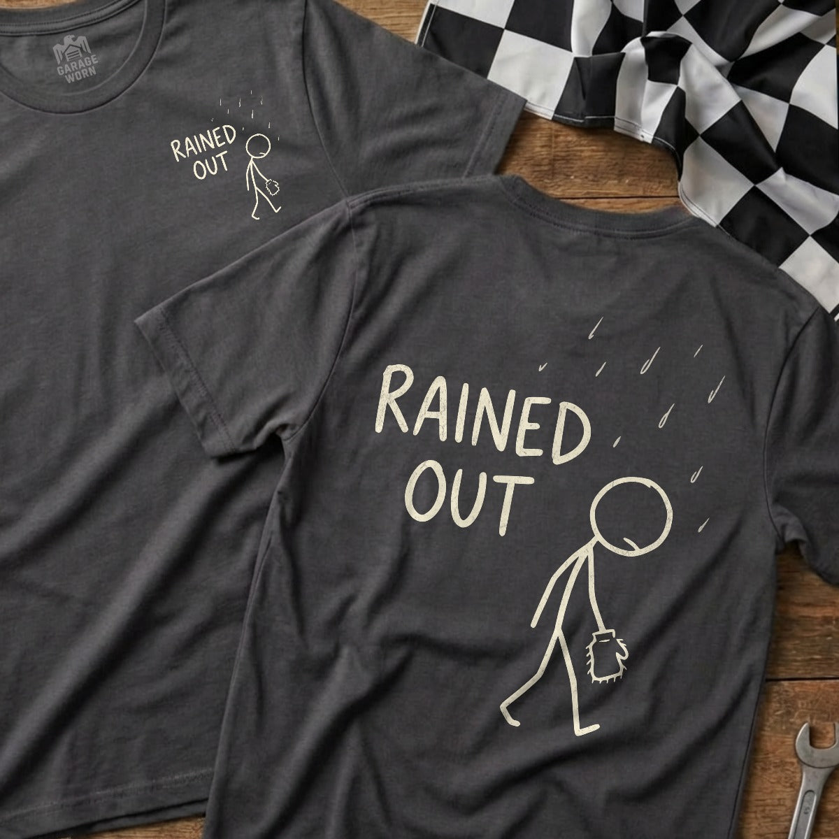 Charcoal | Left Chest + Back (refreshed)