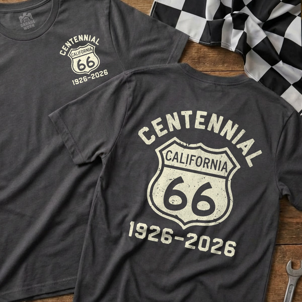 Charcoal | Left Chest + Back (refreshed)