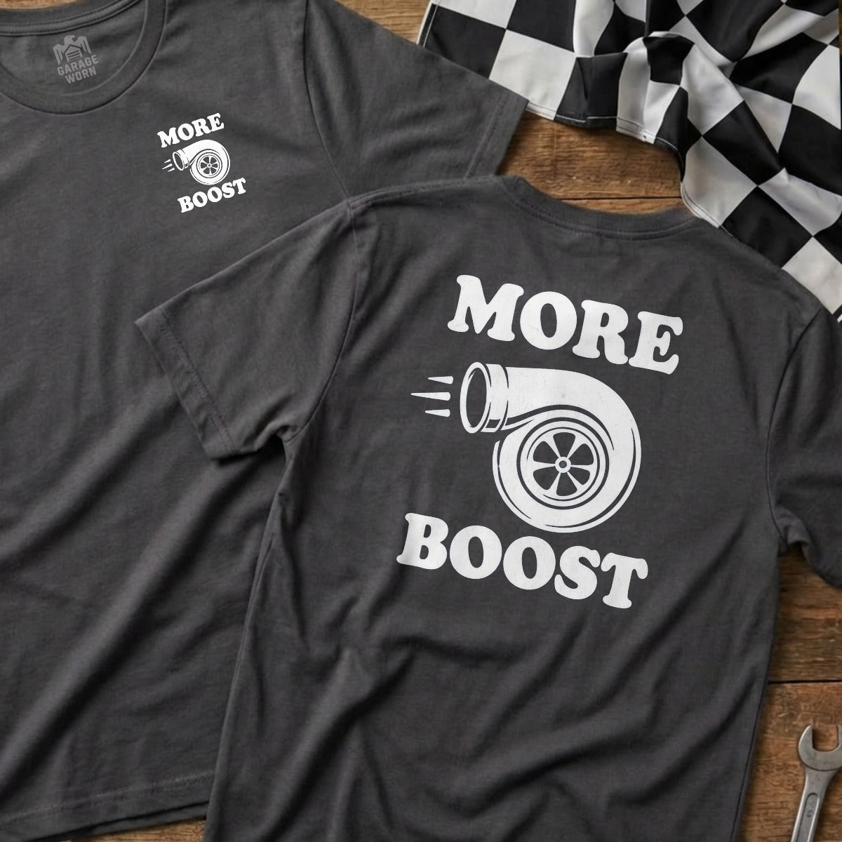 Charcoal | Left Chest + Back (refreshed)