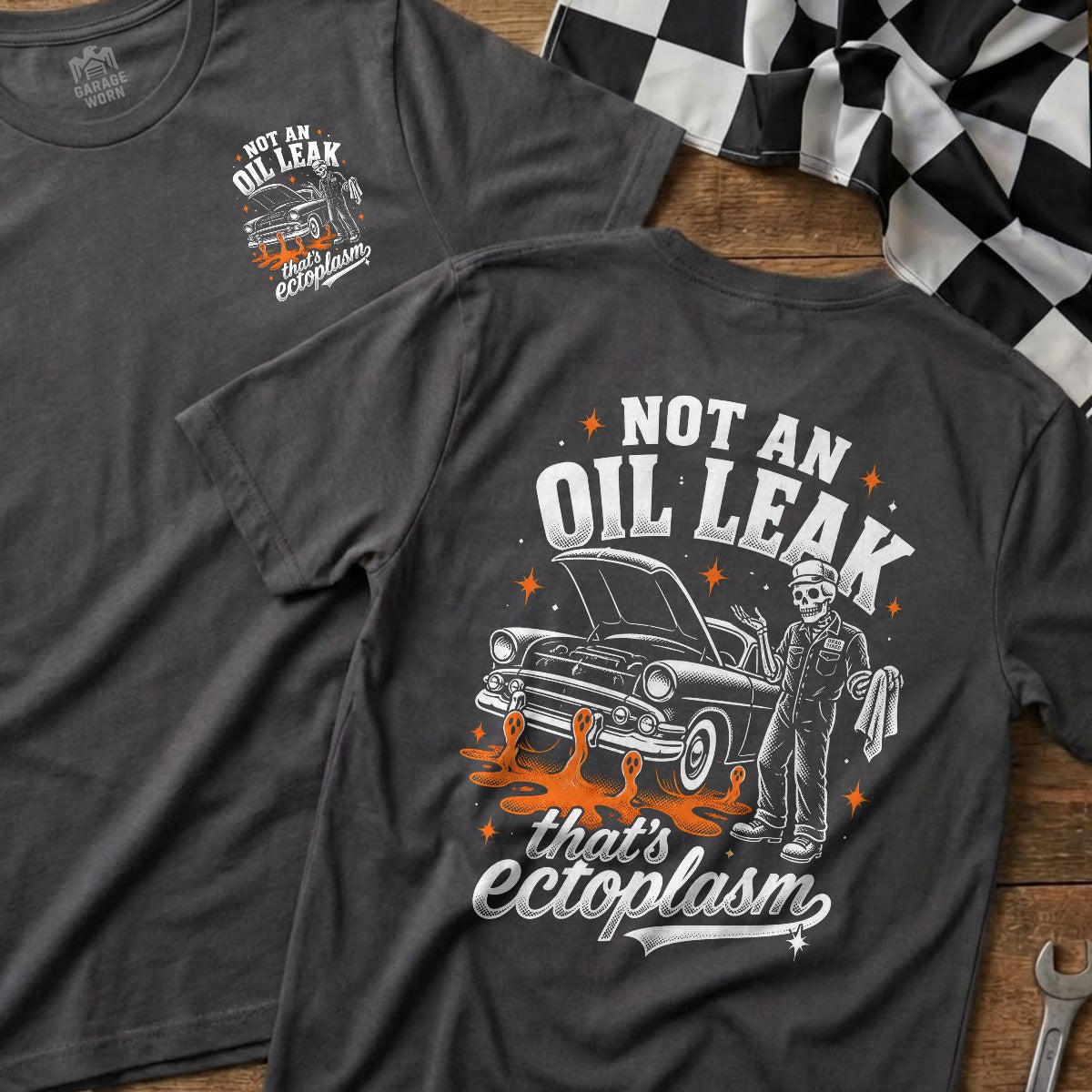 Charcoal | Left Chest + Back (refreshed)