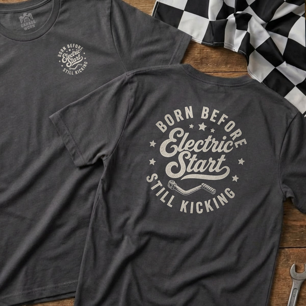 Charcoal | Left Chest + Back (refreshed)