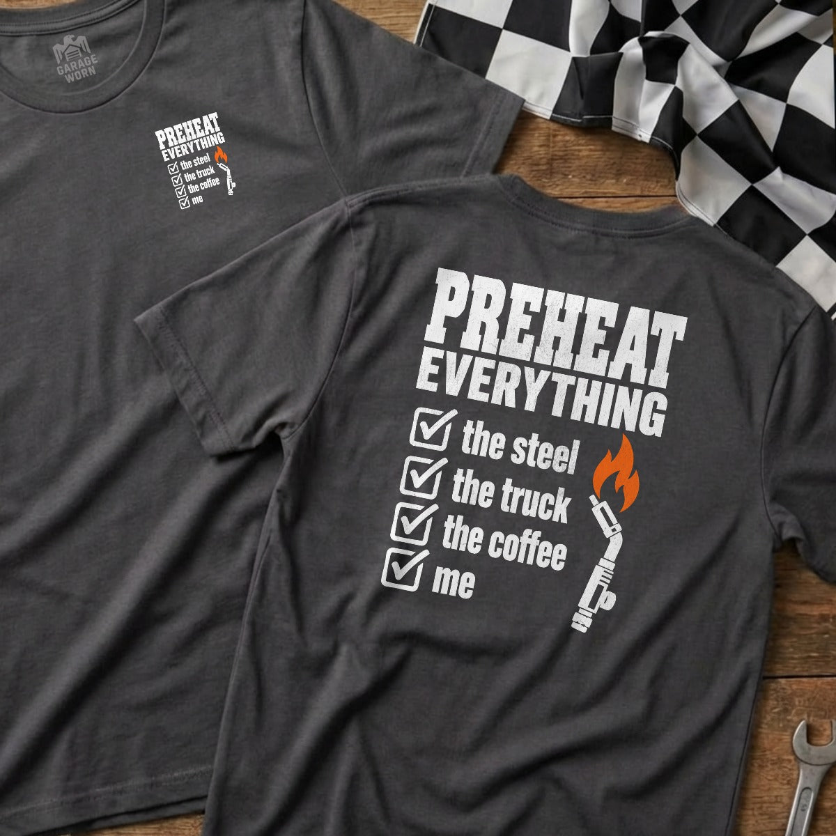 Charcoal | Left Chest + Back (refreshed)