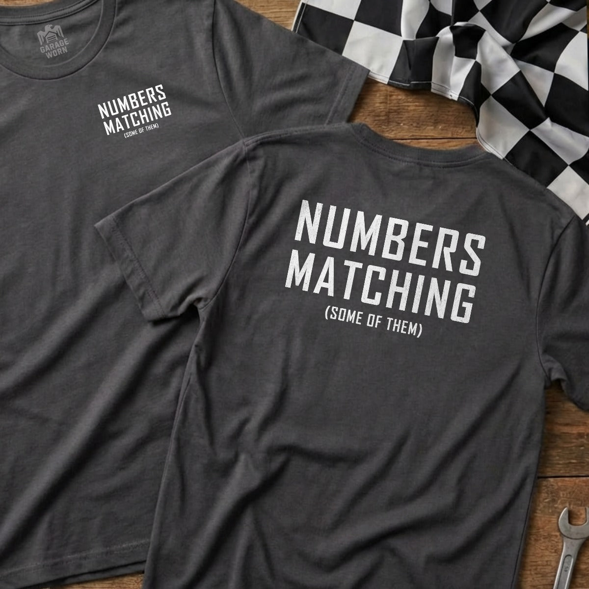 Charcoal | Left Chest + Back (refreshed)