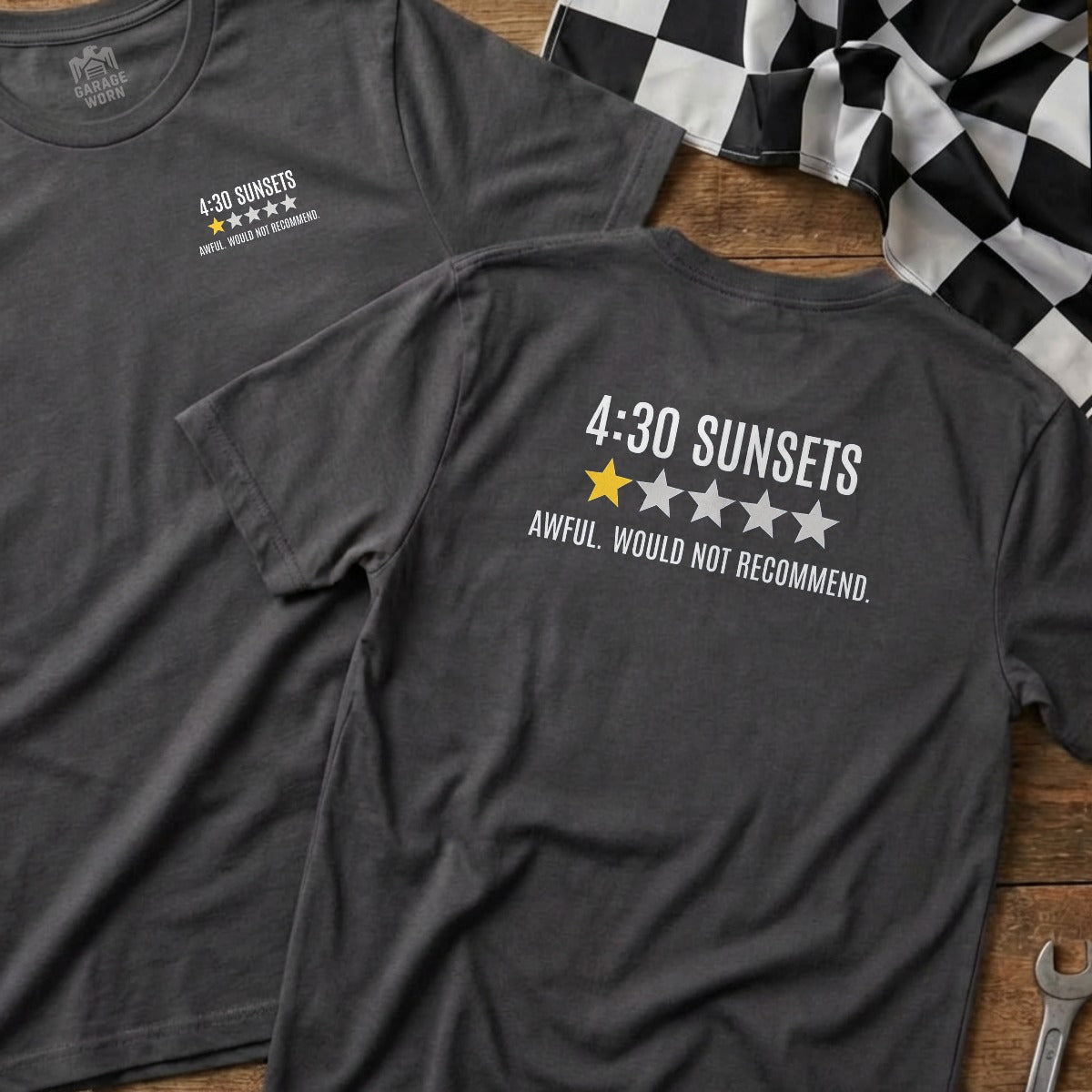 Charcoal | Left Chest + Back (refreshed)