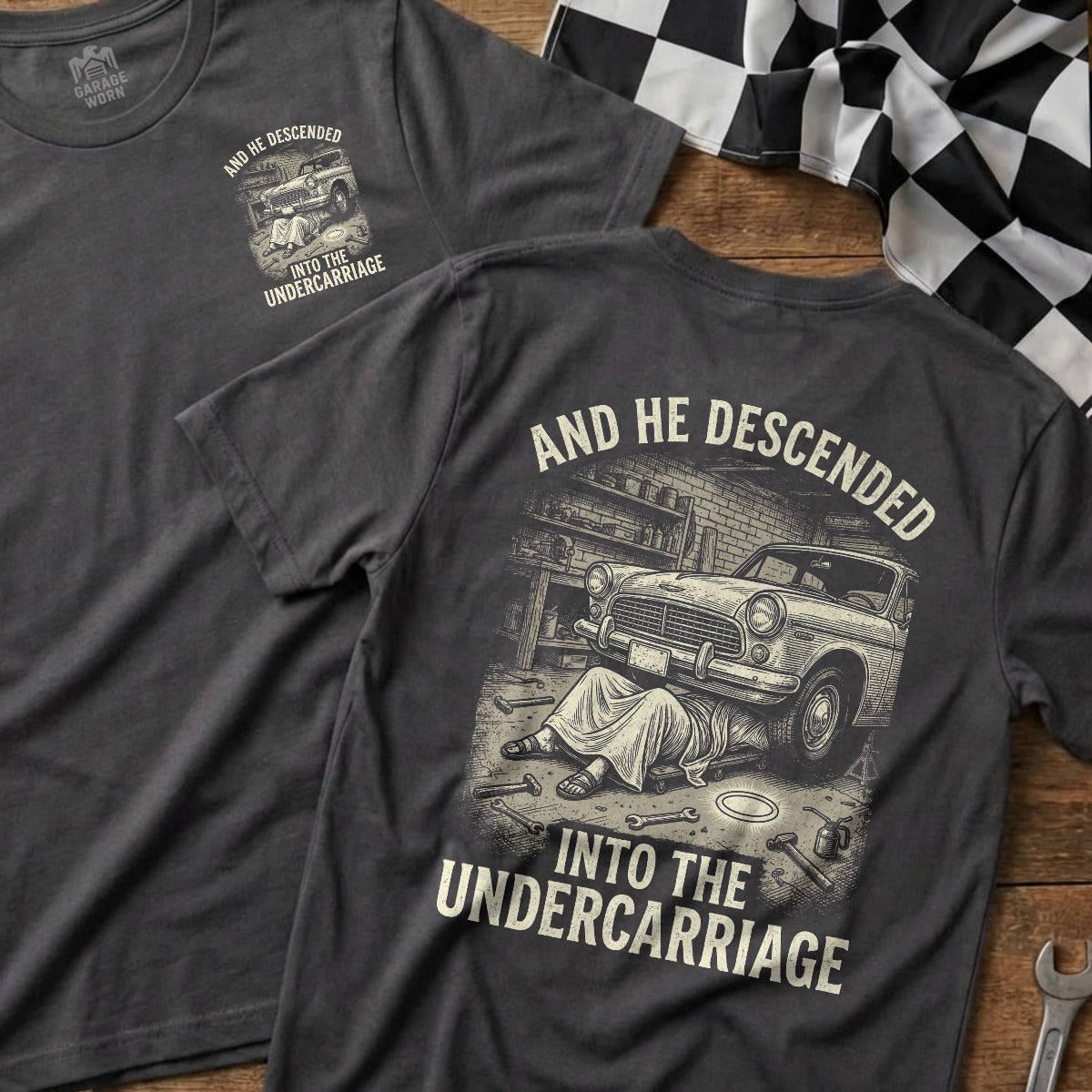 Charcoal | Left Chest + Back (refreshed)
