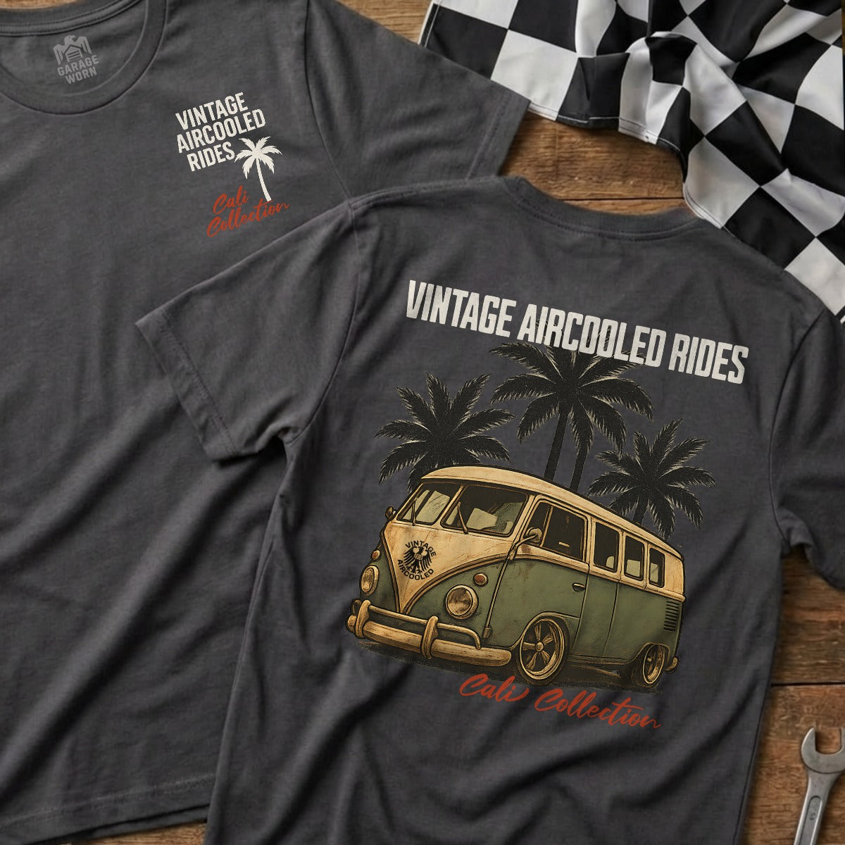 Charcoal | Left Chest + Back (refreshed)