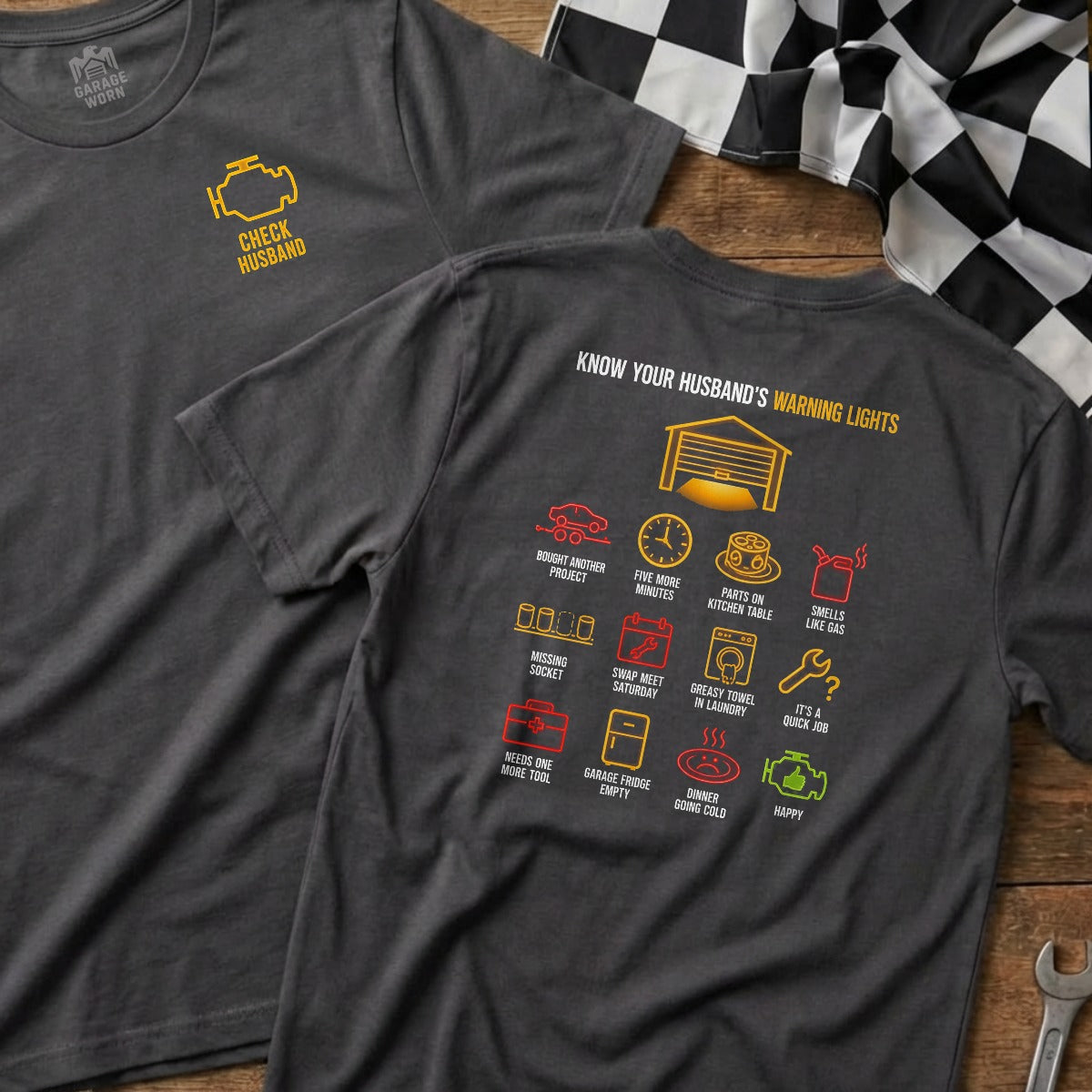 Charcoal | Left Chest + Back (refreshed)