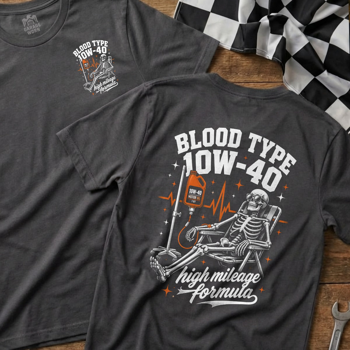 Charcoal | Left Chest + Back (refreshed)