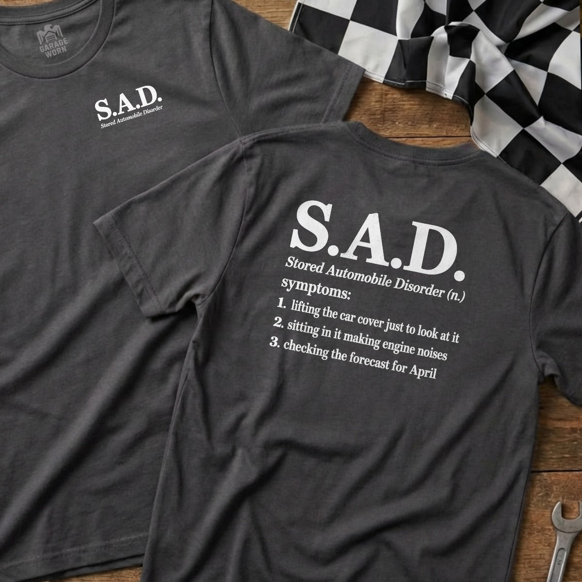 Charcoal | Left Chest + Back (refreshed)