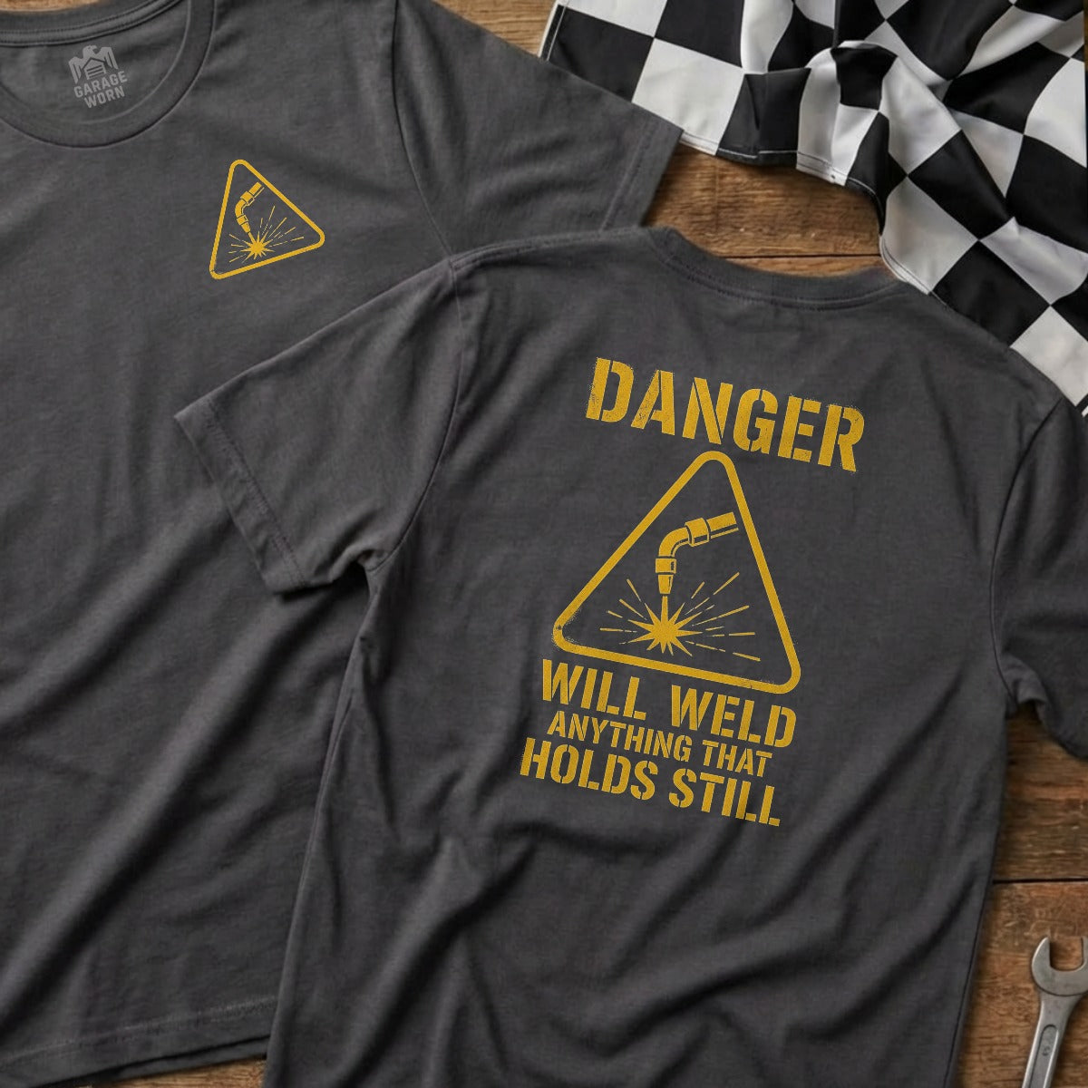Charcoal | Left Chest + Back (refreshed)