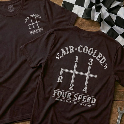Choc Brown | Front & Back