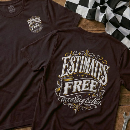 Choc Brown | Front & Back
