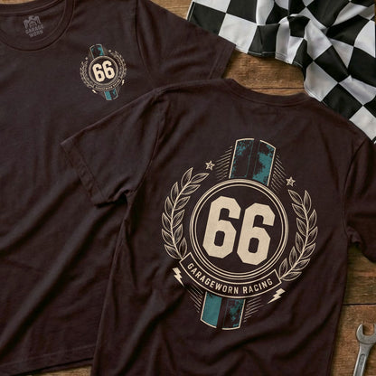 Choc Brown | Front & Back