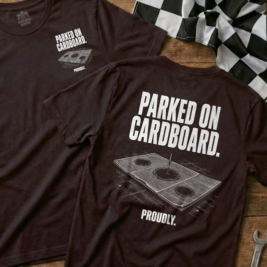Choc Brown | Front & Back