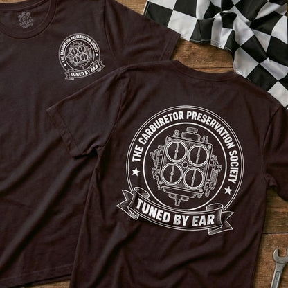 Choc Brown | Front & Back