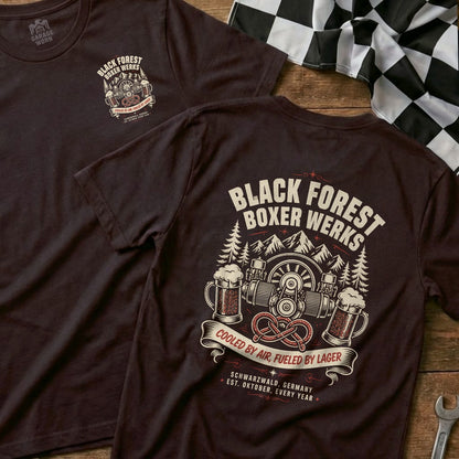 Choc Brown | Front & Back