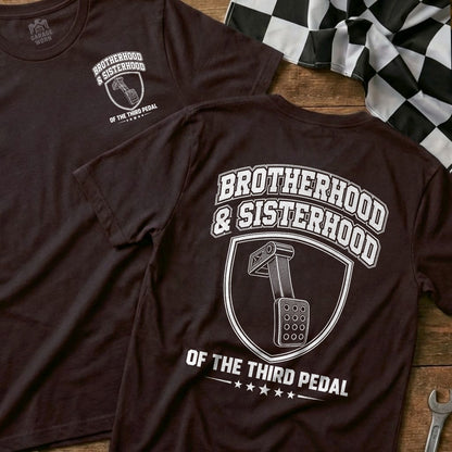 Choc Brown | Front & Back