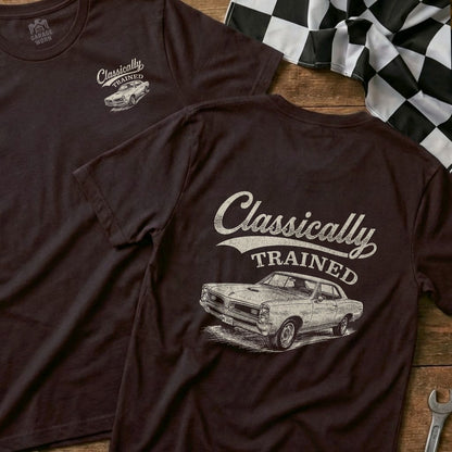 Choc Brown | Front & Back