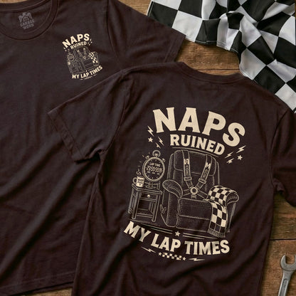 Choc Brown | Front & Back