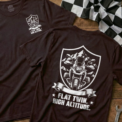 Choc Brown | Front & Back