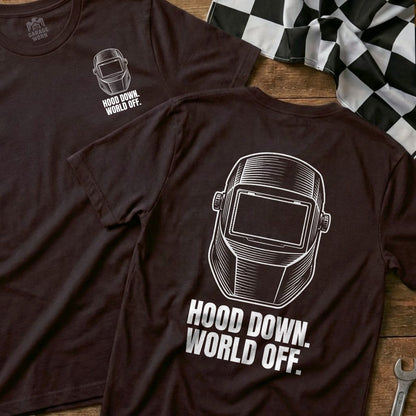 Choc Brown | Front & Back