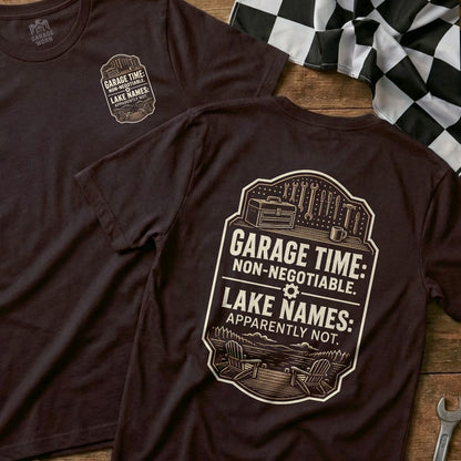 Choc Brown | Front & Back
