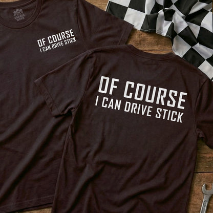 Choc Brown | Front & Back