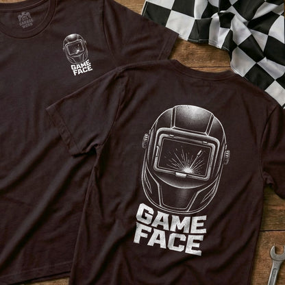 Choc Brown | Front & Back