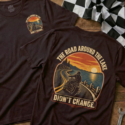 Choc Brown | Front & Back