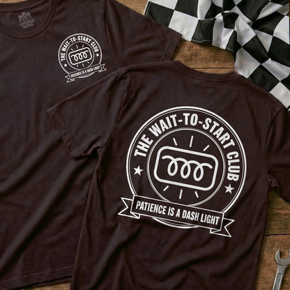 Choc Brown | Front & Back
