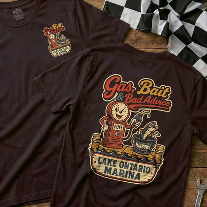 Choc Brown | Front & Back