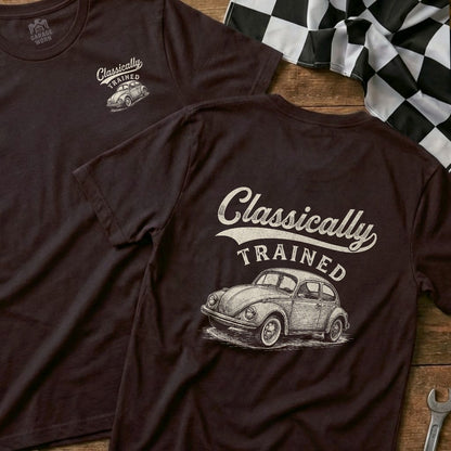 Choc Brown | Front & Back