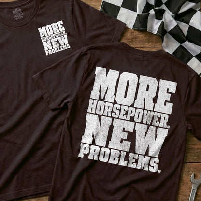 Choc Brown | Front & Back