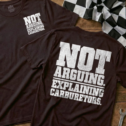 Choc Brown | Front & Back