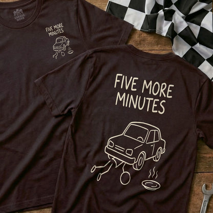 Choc Brown | Front & Back