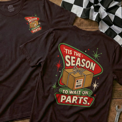 Choc Brown | Front & Back