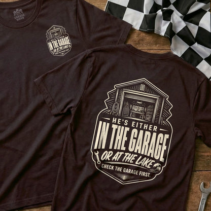 Choc Brown | Front & Back