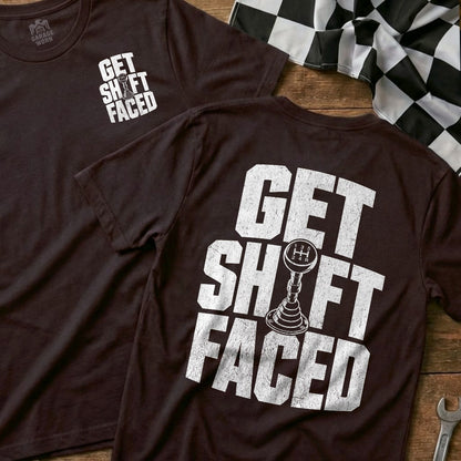 Choc Brown | Front & Back