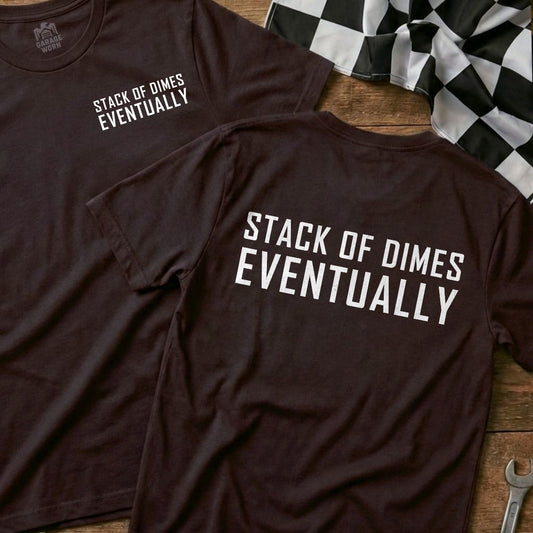 Choc Brown | Front & Back