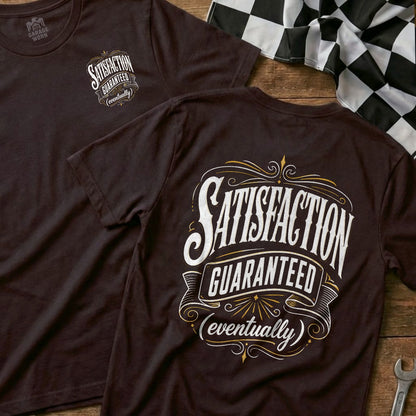 Choc Brown | Front & Back