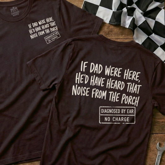 Choc Brown | Front & Back