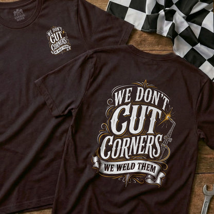 Choc Brown | Front & Back